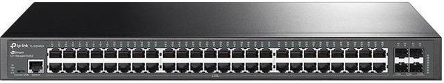 TP-Link TL-SG3452X JetStream 48-Port Gigabit L2+ Managed Switch