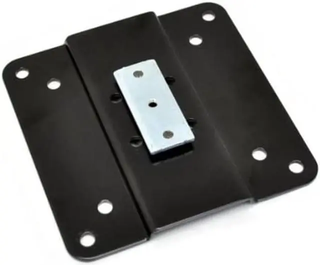 Alt view image 7 of 10 - Ergotron 97-512-009 SV Rear VESA Mount (black)