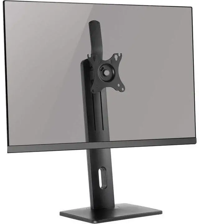 Alt view image 2 of 10 - Tripp Lite Safe-IT DDV1732AM Desk Mount for Monitor, HDTV, Flat Panel Display, Curved Screen Display, Notebook - Black