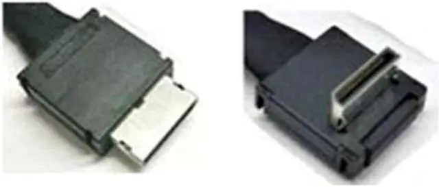 Alt view image 4 of 6 - Intel Data Transfer Cable AXXCBL450CVCR