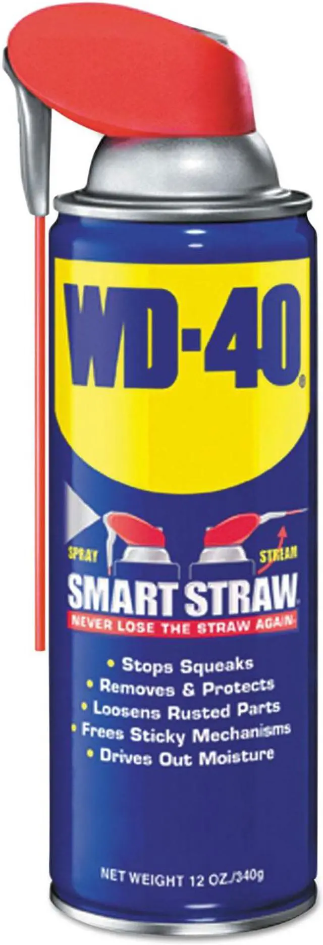 Alt view image 5 of 13 - WD40 Co 12Oz Wd40 Lubricant 490057 Unit: EACH