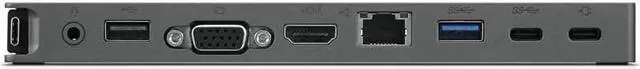Alt view image 15 of 20 - Lenovo USB-C Mini Dock