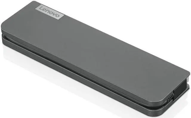Alt view image 17 of 20 - Lenovo USB-C Mini Dock