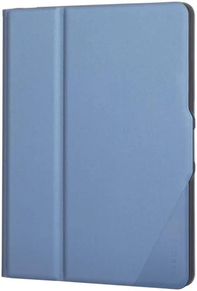 Alt view image 9 of 14 - Targus Versavu THZ86302GL Carrying Case (Folio) for 10.2" to 10.5" Apple iPad (7th Generation), iPad (8th Generation), iPad (9th Generation), iPad Air, iPad Pro Tablet - Blue