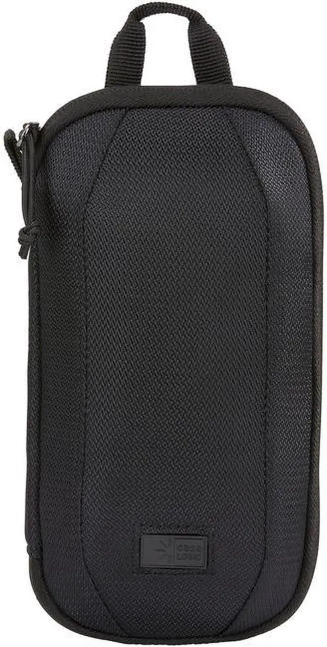 Main image of Case Logic Lectro LAC-100 Black Mini Accessory Case – Small