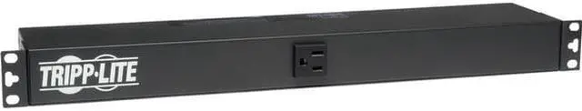 Alt view image 8 of 10 - PDU BASIC 18KW 120V SINGLEPHASE 13 NEMA 515R OUTLETS 515P INPUT 6 FT CORD