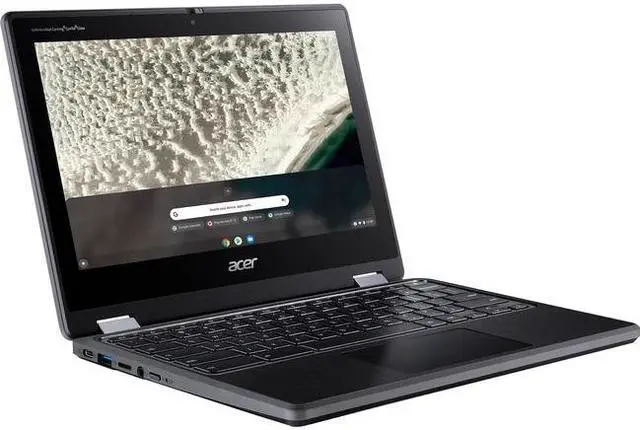 Alt view image 18 of 20 - Acer Chromebook Spin 511 R753T R753T-C2MG 11.6" Touchscreen Convertible 2 in 1 Chromebook - HD - 1366 x 768 - Intel Celeron N4500 Dual-core (2 Core) 1.10 GHz - 4 GB RAM - 32 GB Flash Memory - Chr