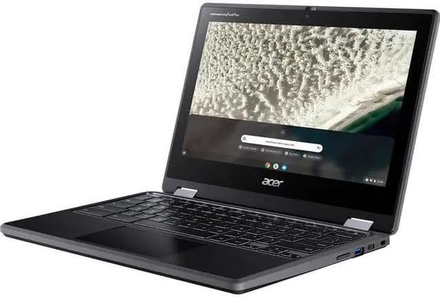 Alt view image 15 of 16 - Acer Chromebook Spin 511 R753T R753T-C1PT 11.6" Touchscreen Convertible 2 in 1 Chromebook - HD - 1366 x 768 - Intel Celeron N5100 Quad-core (4 Core) 1.10 GHz - 8 GB RAM - 64 GB Flash Memory - Chr