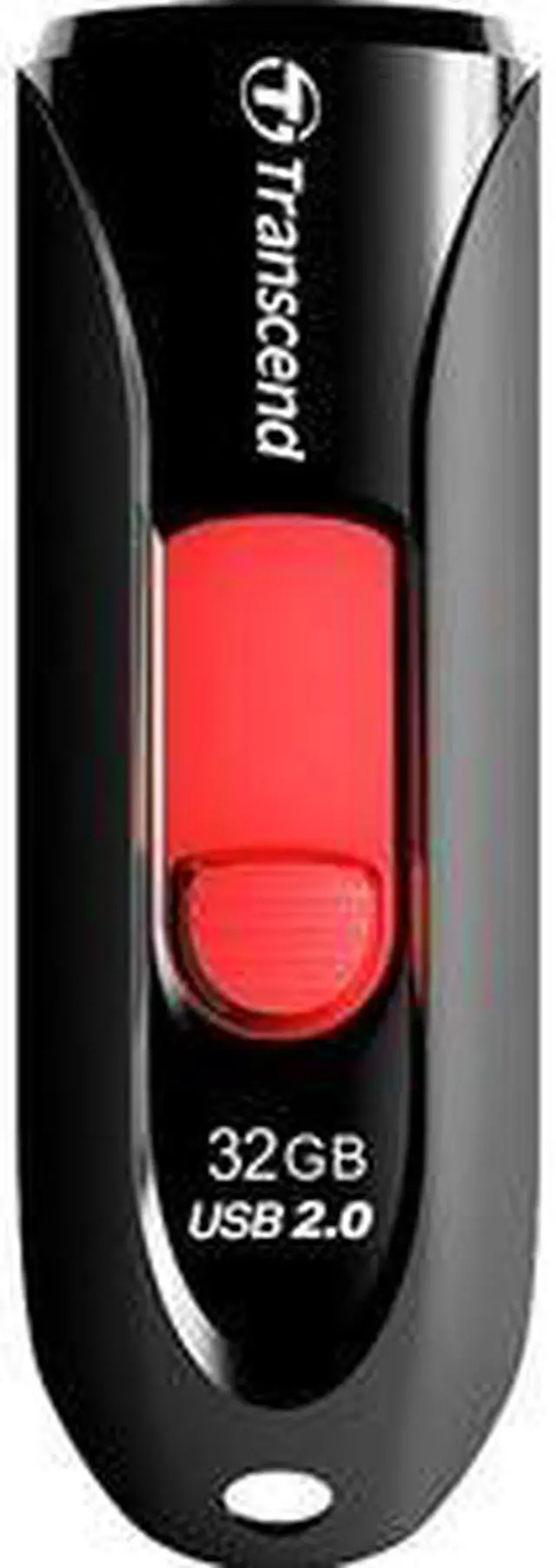 Alt view image 16 of 20 - Transcend JetFlash 590 32GB USB 2.0 Flash Drive Model TS32GJF590K