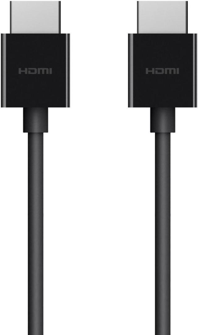 Belkin HDMI to HDMI Audio/Video Cable 25 ft. Black hotsell F8V3311B25 (3)