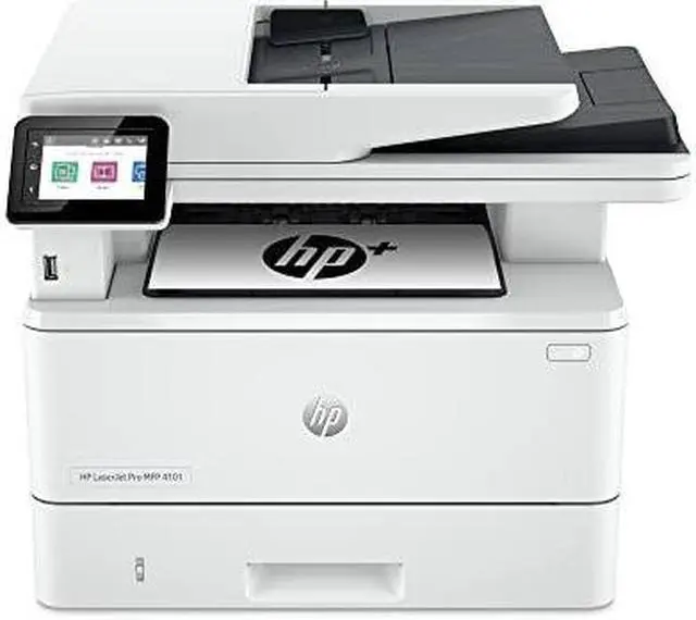 Main image of HP LaserJet Pro 4101fdw Wireless Laser Multifunction Printer Monochrome 2Z619F