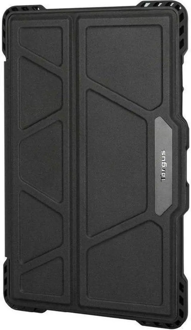 Main image of Targus Pro-Tek Carrying Case (Folio) for 10.4" Samsung Galaxy Tab A7 Tablet - Black/Charcoal  - THZ888GL