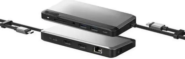 Main image of Alogic USB-C Dual Display Dock MX2 Lite HDMI Edition U1CSHSGR