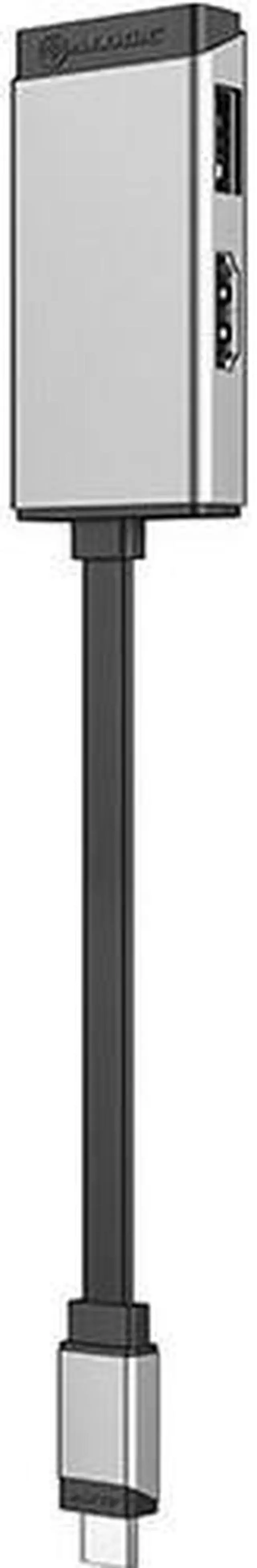 Main image of Alogic MagForce DUO 2-in-1 Adapter ULCHDASGR