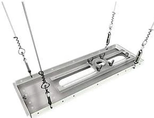 Alt view image 10 of 13 - Crimson Av Cas1w Mounting Adapter For Mount Extension - White