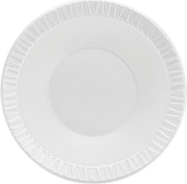Concorde Non-Laminated Foam Bowl, 12 oz, White, 125/Pack, 8 Packs/Carton Concorde Non-Laminated Foam Bowl, 12 oz, White, 125/Pack, 8 Packs/Carton