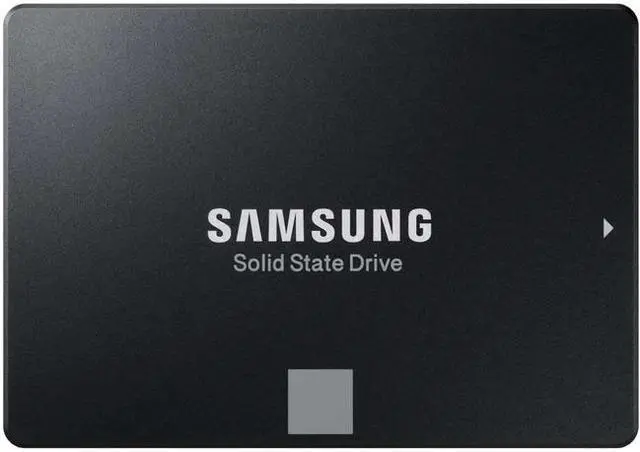Alt view image 18 of 18 - Samsung 870 EVO 4 TB Solid State Drive - 2.5" Internal - SATA (SATA/600) - Desktop PC, Notebook, Motherboard, Server, Video Recorder Device Supported - 2400 TB TBW - 560 MB/s Maximum Read Transfe