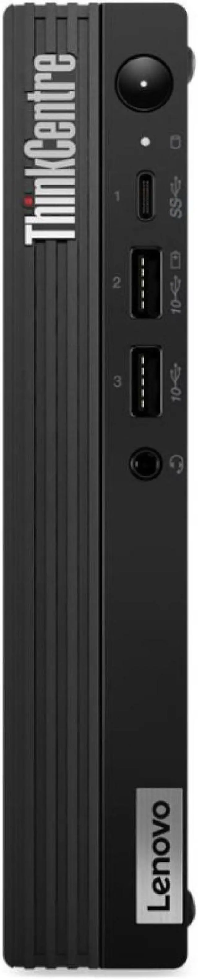 Alt view image 3 of 9 - TOPSELLER TC M70Q G3I5-12400T   1.8G 16GB 512GB SSD W10P
