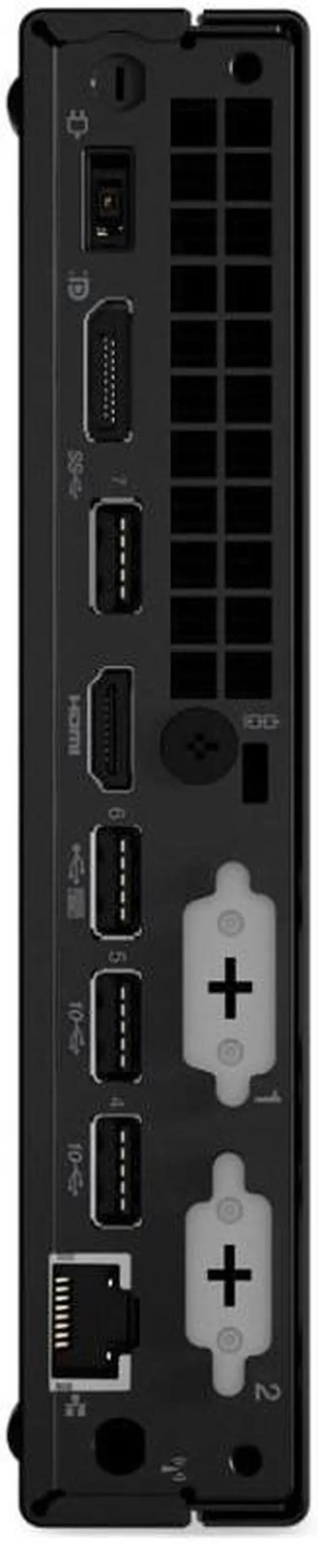 Alt view image 4 of 9 - TOPSELLER TC M70Q G3I5-12400T   1.8G 16GB 512GB SSD W10P