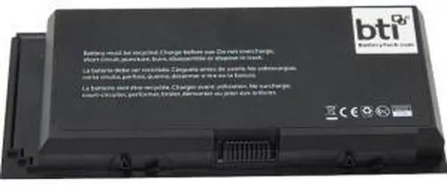 Alt view image 4 of 5 - BATTERY TECHNOLOGY DL-M4600X9 Battery