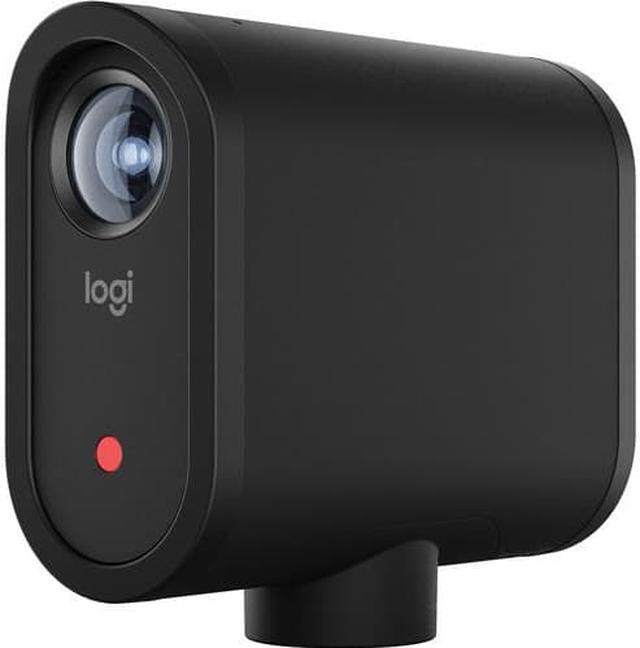 Alt view image 9 of 10 - Logitech Mevo Start All-In-One Full HD Live Streaming Camera #961-000498
