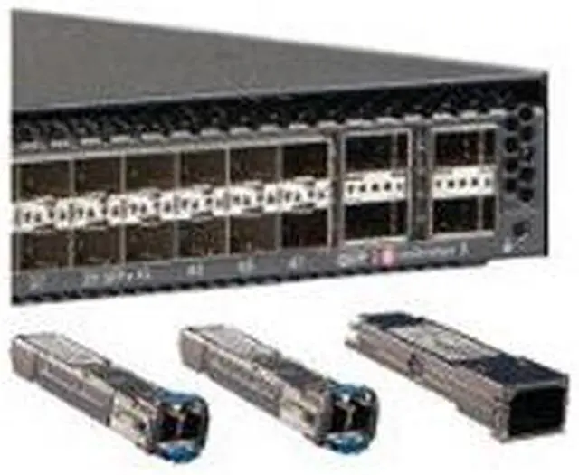 Alt view image 2 of 4 - Enterasys SFP+ Module