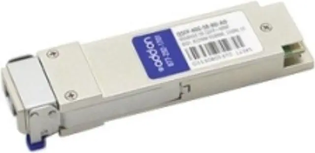Alt view image 2 of 20 - CISCO QSFP+ 150M QSFP-40G-SR-BD