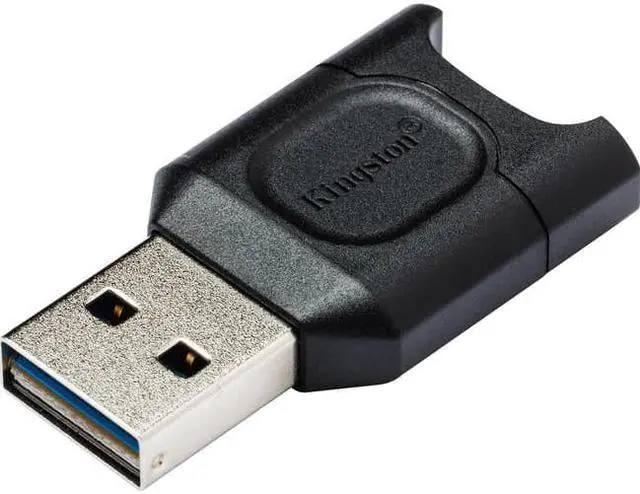 Main image of Kingston Mobilelite Plus Sd Reader
