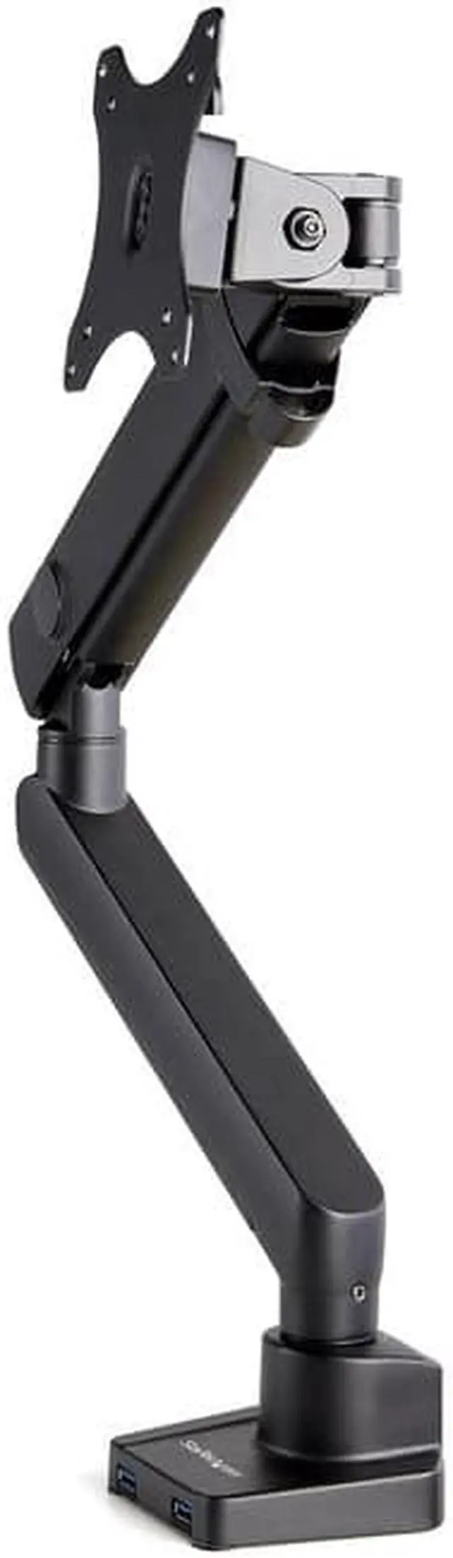 Main image of StarTech Single Arm Desk Mount for up to 34" Display ARMSLIM2USB3