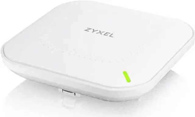 Alt view image 3 of 7 - WiFi 6 Dual Radio PoE AP