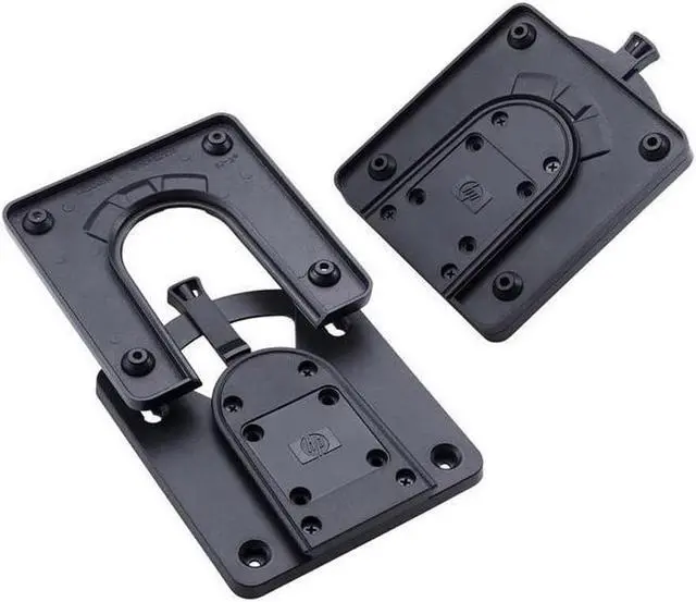 Alt view image 2 of 6 - HP Quick Release Bracket for LCD Monitor Flat Panel Display 6KD15AT