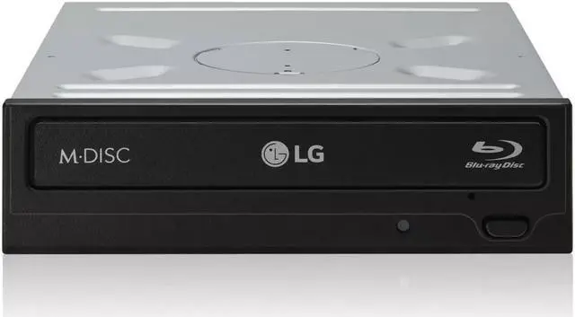 Alt view image 11 of 12 - Lg Wh14ns40 Blu-Ray Writer - Oem Pack