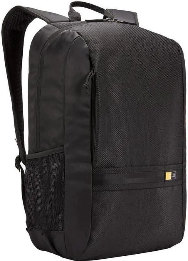 Alt view image 13 of 13 - Case Logic Carrying Case Backpack Notebook Accessories Black 3204193