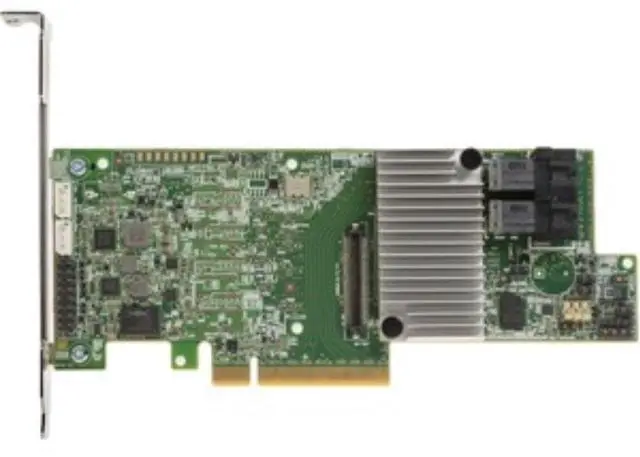 Alt view image 4 of 12 - RAID 730-8I 2GB FLASH