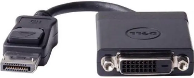 Alt view image 14 of 20 - Dell Displayport/Dvi Video Cable