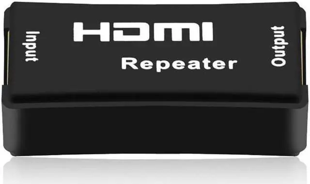 Alt view image 2 of 6 - HDMI Plug-N-Play Repeater - Up to 40 Meters
