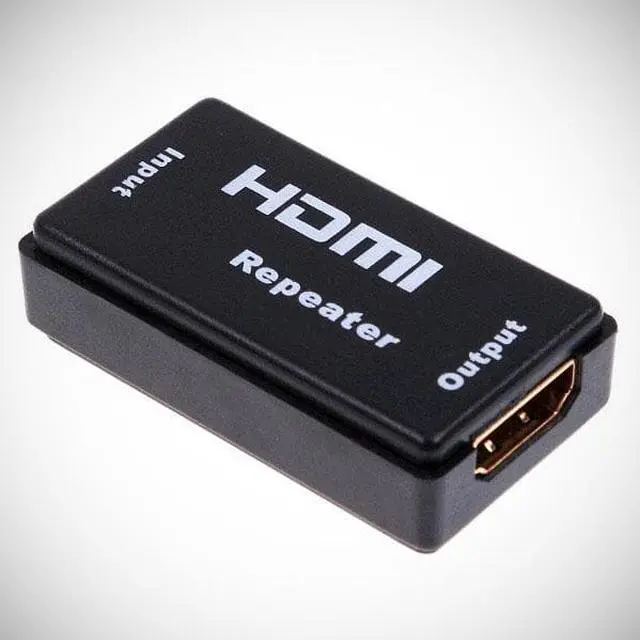 Alt view image 4 of 6 - HDMI Plug-N-Play Repeater - Up to 40 Meters
