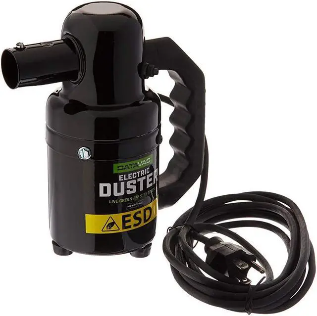 Alt view image 15 of 16 - Metrovac Critical Area Vacuum,70 cfm HAWA ED-500-ESD