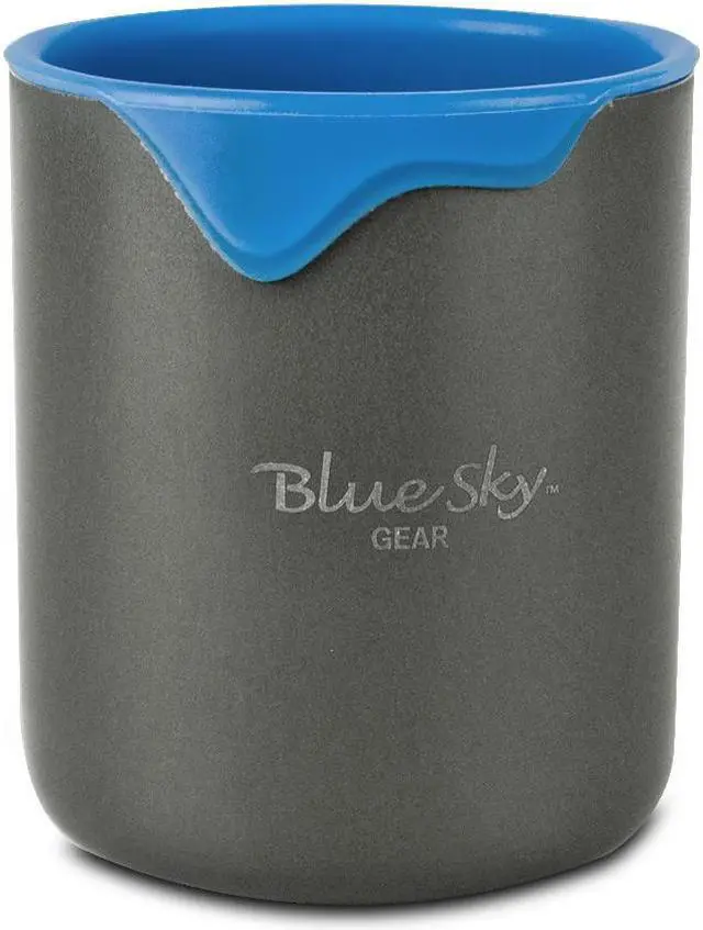 Alt view image 2 of 2 - Blue Sky Gear Double Up Cup