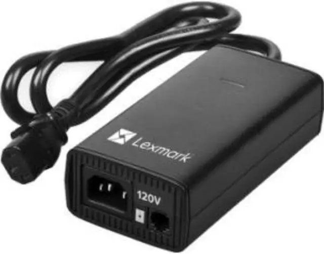 Alt view image 6 of 7 - LEXMARK SPD0001 Surge Protective Device WW 120 V