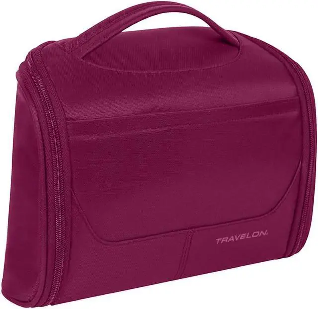 Alt view image 11 of 15 - Travelon Weekend Edition Independence Bag, Berry