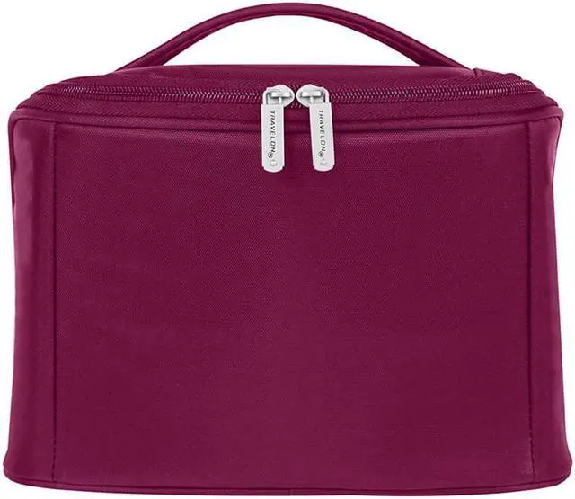 Alt view image 13 of 15 - Travelon Weekend Edition Independence Bag, Berry