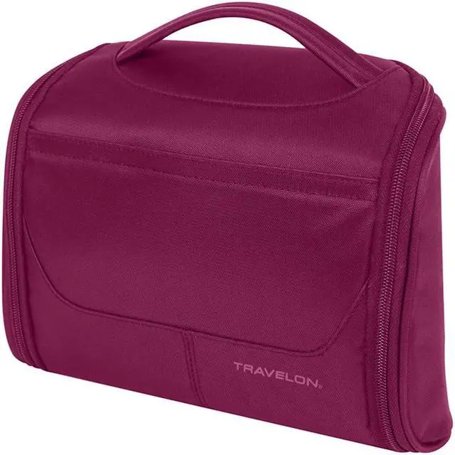 Alt view image 12 of 15 - Travelon Weekend Edition Independence Bag, Berry