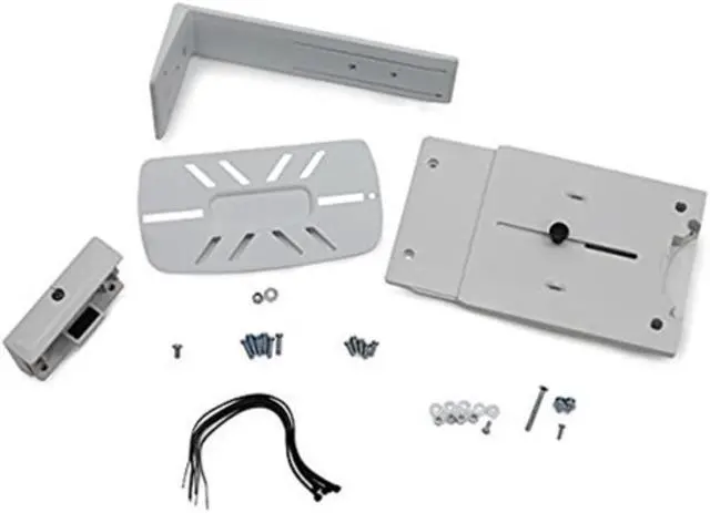 Main image of BRIGHT WHITE SCANNER MOUNT VESA