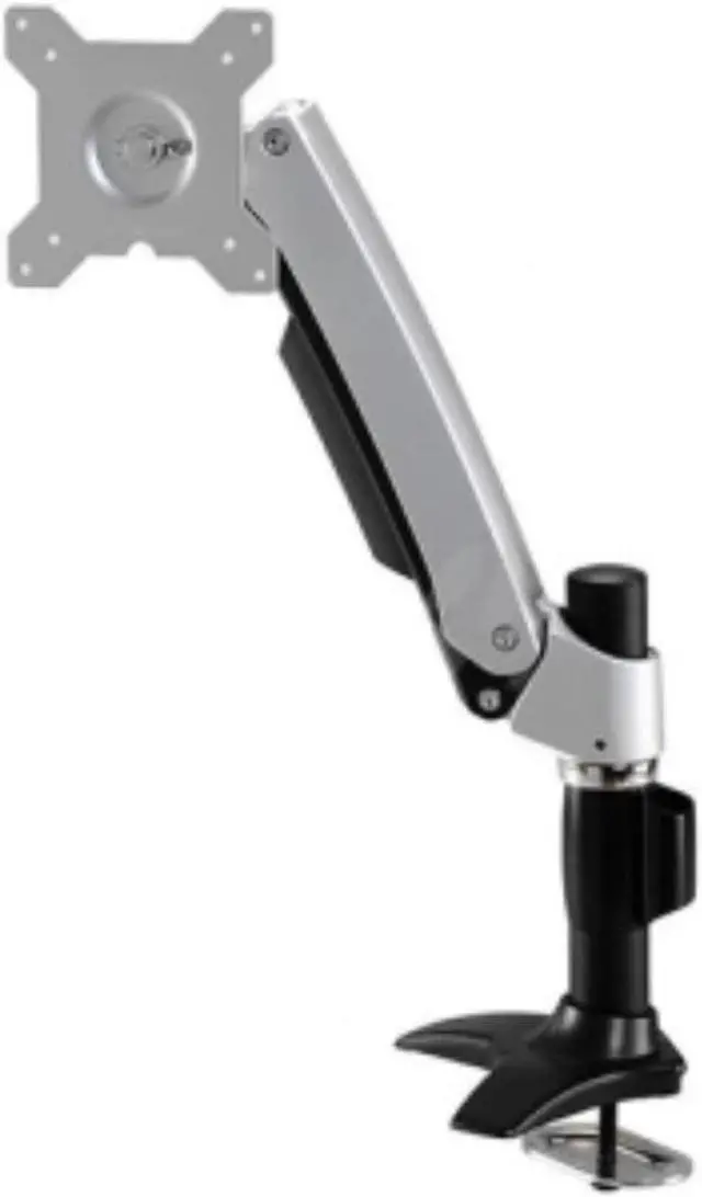 Alt view image 8 of 8 - Amer Mounts Articulating Single Monitor Arm for 15"-26" LCD/LED Flat Panel Screens