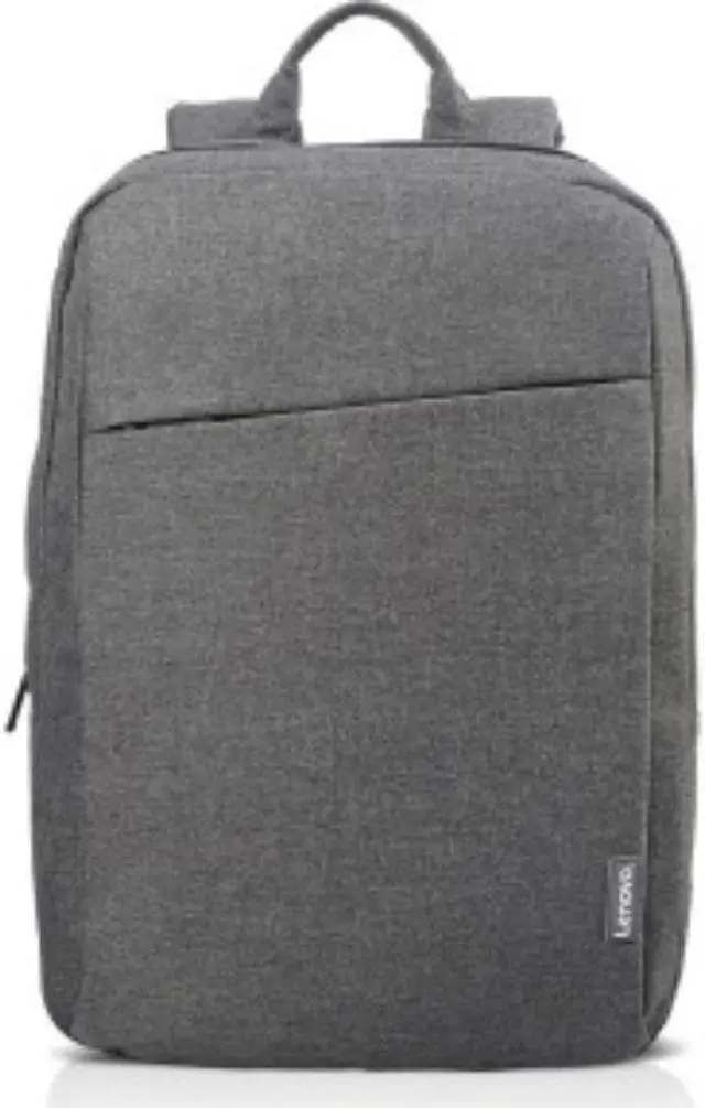 Alt view image 8 of 16 - Lenovo 15.6" inch laptop Backpack B210 (Grey)