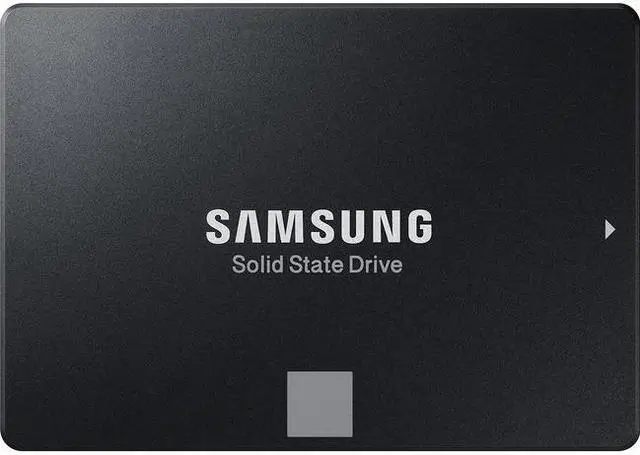 Alt view image 2 of 20 - SAMSUNG 860 EVO Series 2.5" 250GB SATA III 3D NAND Internal Solid State Drive (SSD) MZ-76E250E