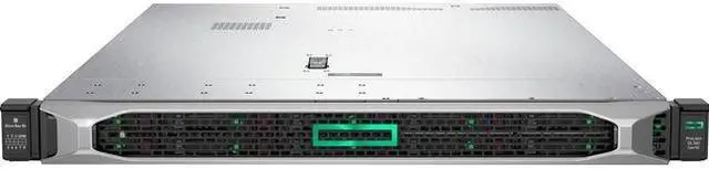 Alt view image 2 of 6 - HPE ProLiant DL360 Gen10 Rack Server System Intel Xeon Silver 32GB HPE DDR4 Smart Memory P56957-B21