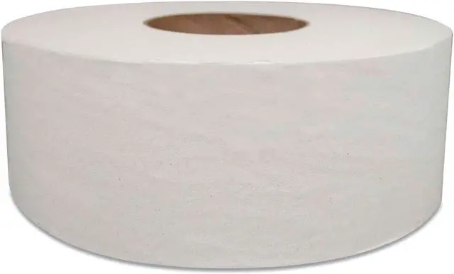Alt view image 9 of 9 - MORCON PAPER M99 Morsoft Jumbo Toilet Paper, 2 Ply, Continuous Roll, PK12