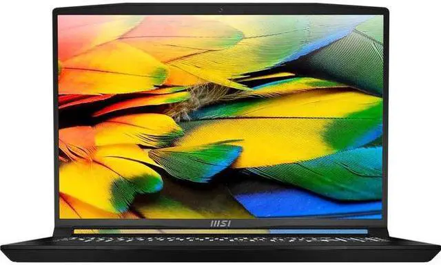 Alt view image 10 of 15 - MSI CreatorPro M16 Mobile Workstation Intel Core i7 12th Gen 12700H (2.30GHz) 16GB Memory 1 TB NVMe SSD NVIDIA RTX A2000 16.0" Windows 11 Pro 64-bit CreatorPro M16 A12UJS-458